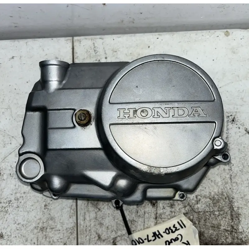 2001 Honda TRX90 Rt Clutch Cover 11330-HF7-010