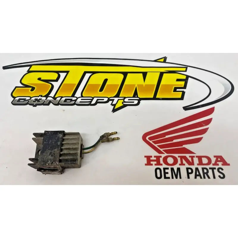 1988 88 HONDA TRX250R TRX 250R 250 R FOURTRAX REGULATOR RECTIFIER