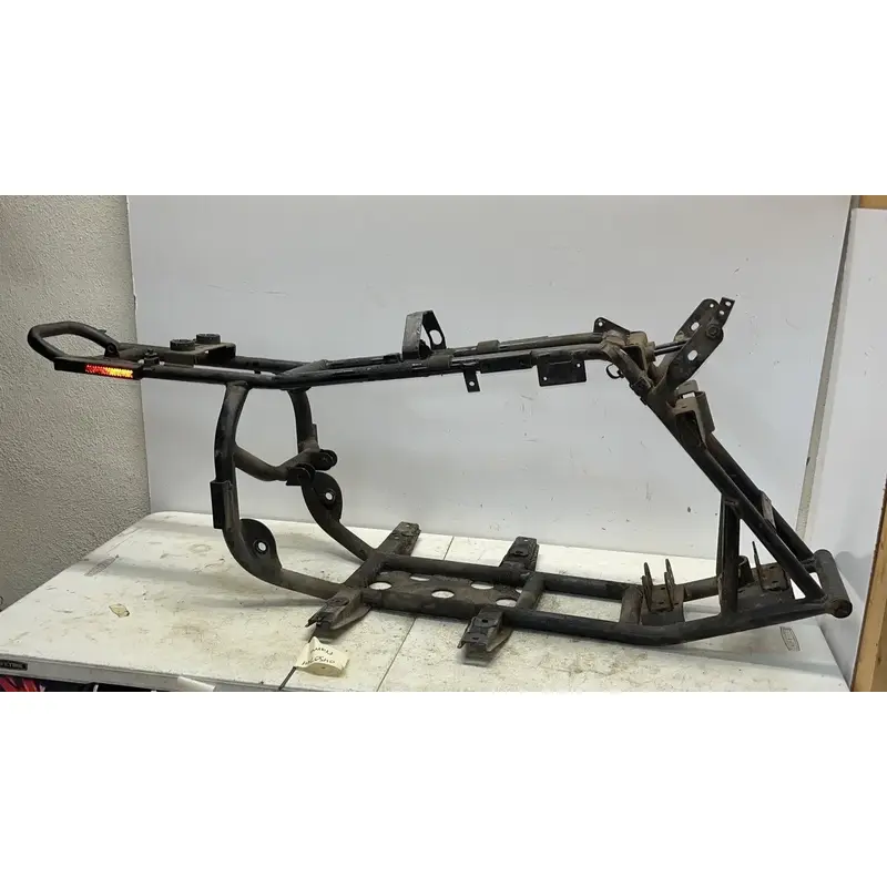 2001 Polaris Scrambler 90 OEM Frame 0450744 AP117