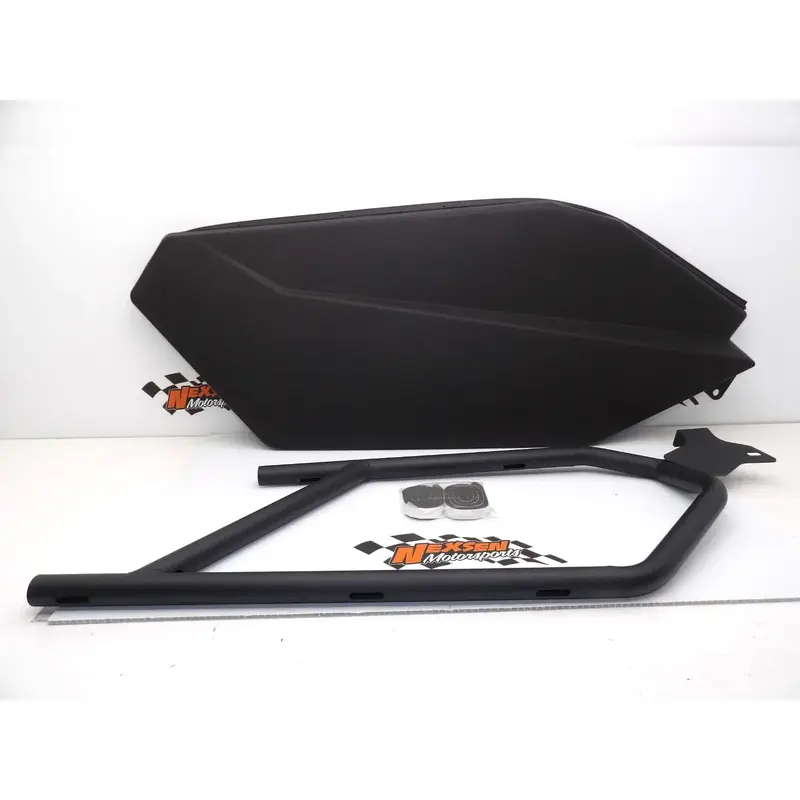 2018-2024 Can-Am Maverick X3 Max Rear Lower Doors Door Panels Frames