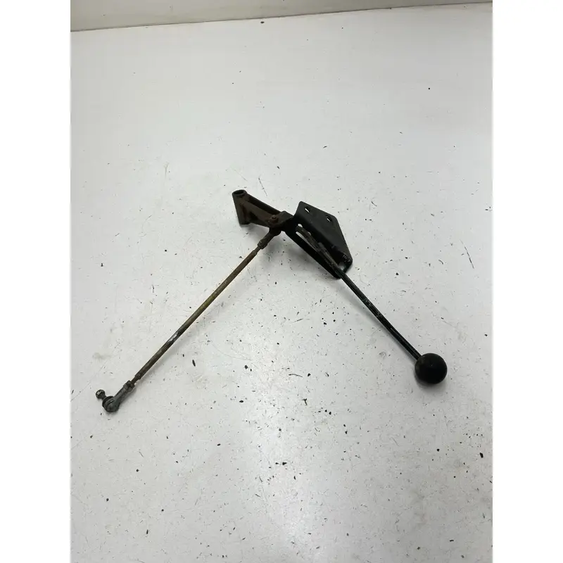 88 1988 Polaris Trail Boss 250 4x4 OEM GOOD! Shift Shifter Box Selector Lever
