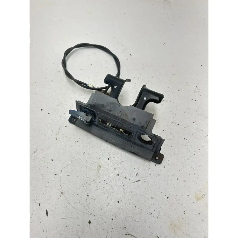 94 1994 Polaris Trail Boss 400 4X4 OEM Dash Panel Cover Choke Light Switch