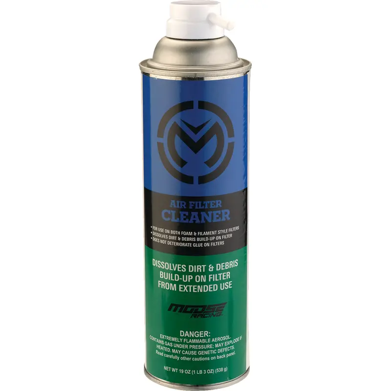 Moose Racing Air Filter Cleaner
