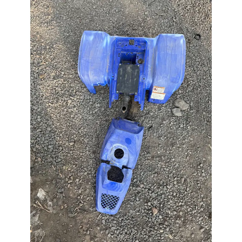 Plastics for 1988-2002 Yamaha blaster
