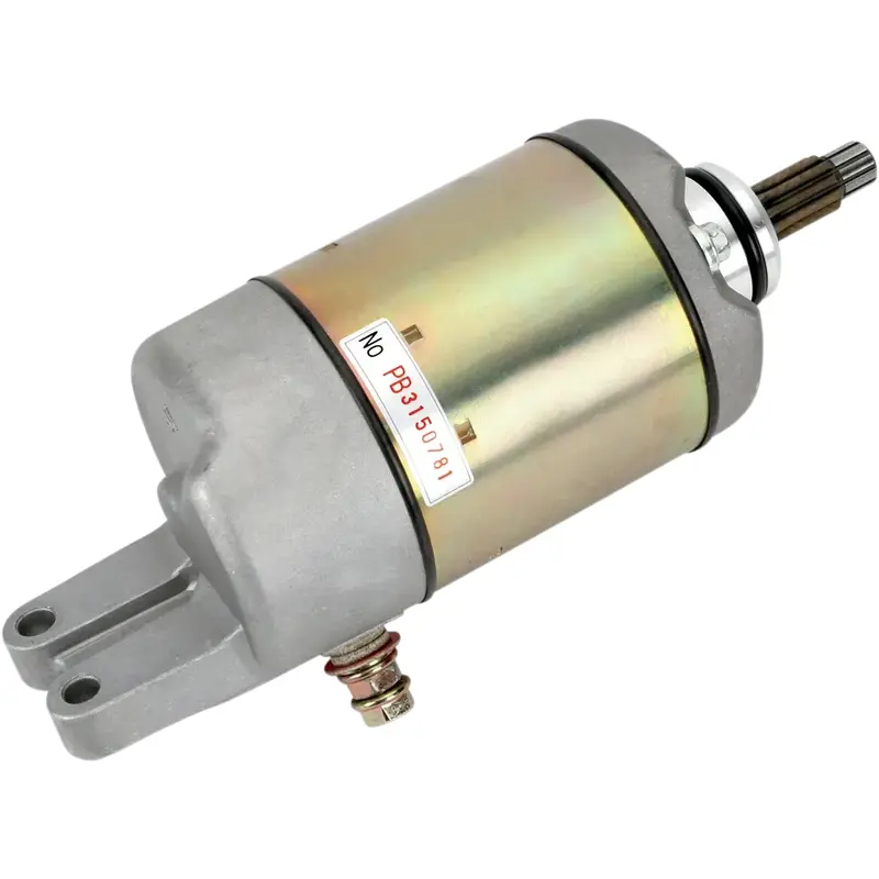 RICK'S MOTORSPORT ELECTRIC Starter - Fits Honda 61-195