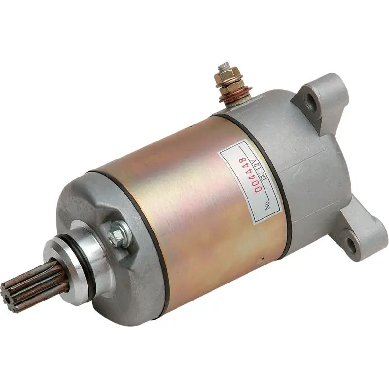 RICK'S MOTORSPORT ELECTRIC Starter Motor - Fits Polaris 61-505