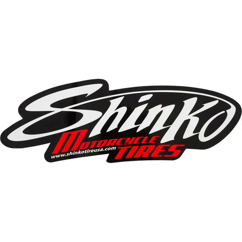 SHINKO SHINKO DECAL 12"