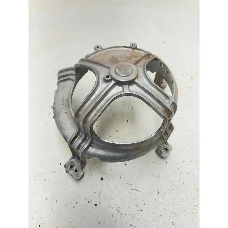 2006 06 Yamaha Bruin 350 YFM350 2x4 OEM Clutch Side Engine Motor Cover