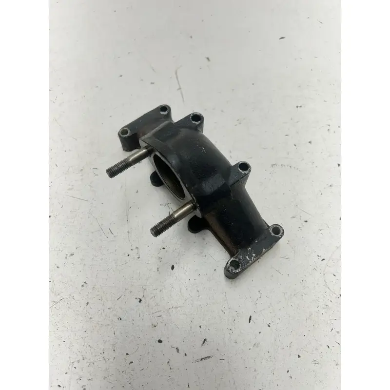 78 1978 Kawasaki JS550 Js 550 stand-up jet ski OEM Exhaust Pipe Header Manifold