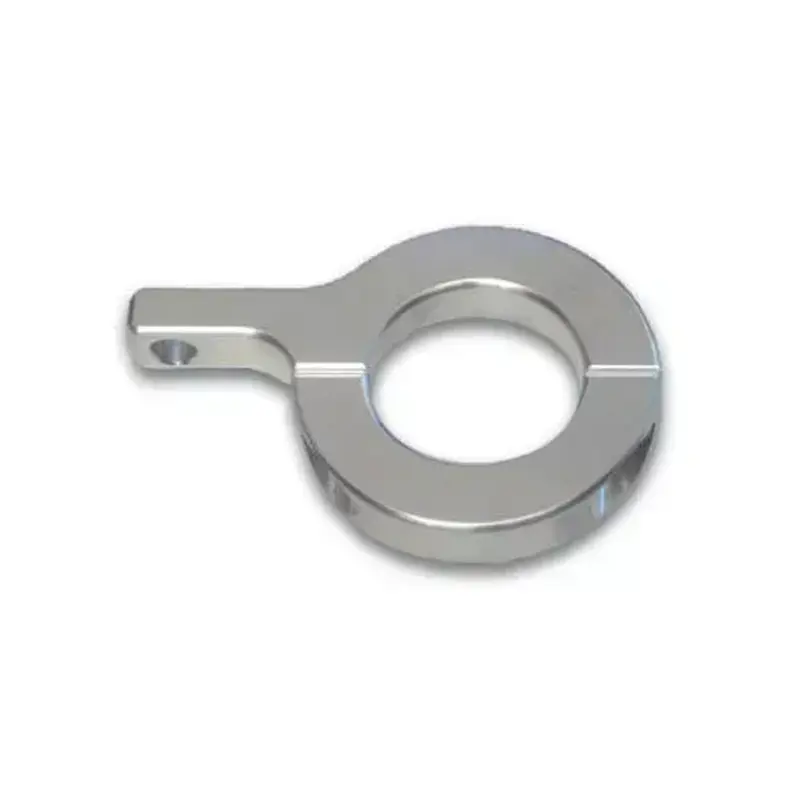ModQuad UTV 1 3/4" Roll Cage Flag Mount Polished Billet RZR-FLAG