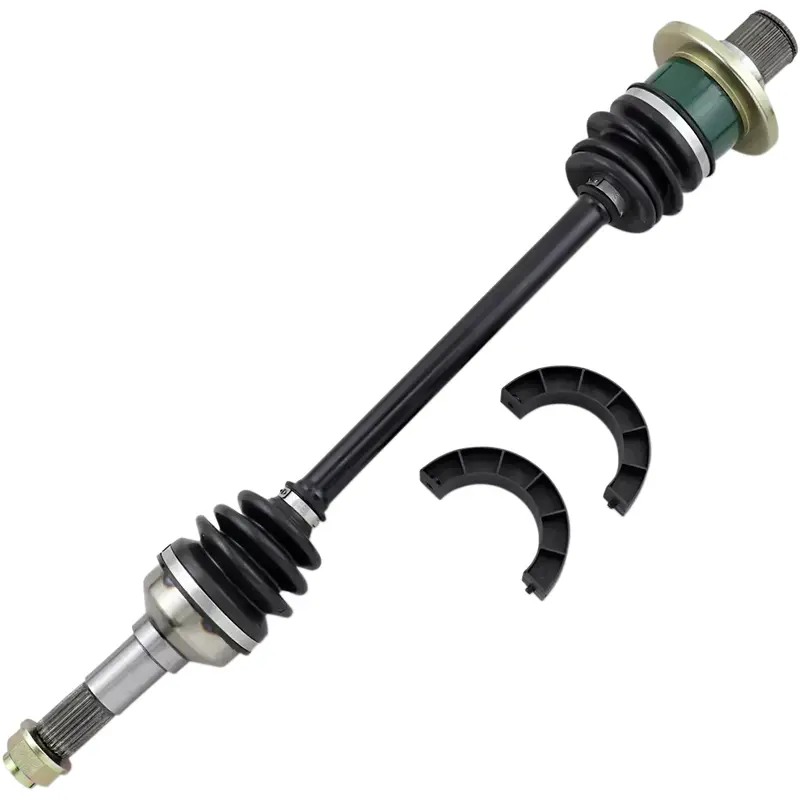 NEW MOOSE RACING Complete Axle Kits 0214-1709 Yamaha Rhino 450 YXR450FA 4x4