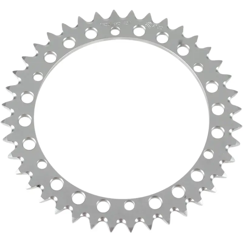 RENTHAL Rear Sprocket - Aluminum - 40 Tooth - Fits Yamaha 130U-520-40GBSI