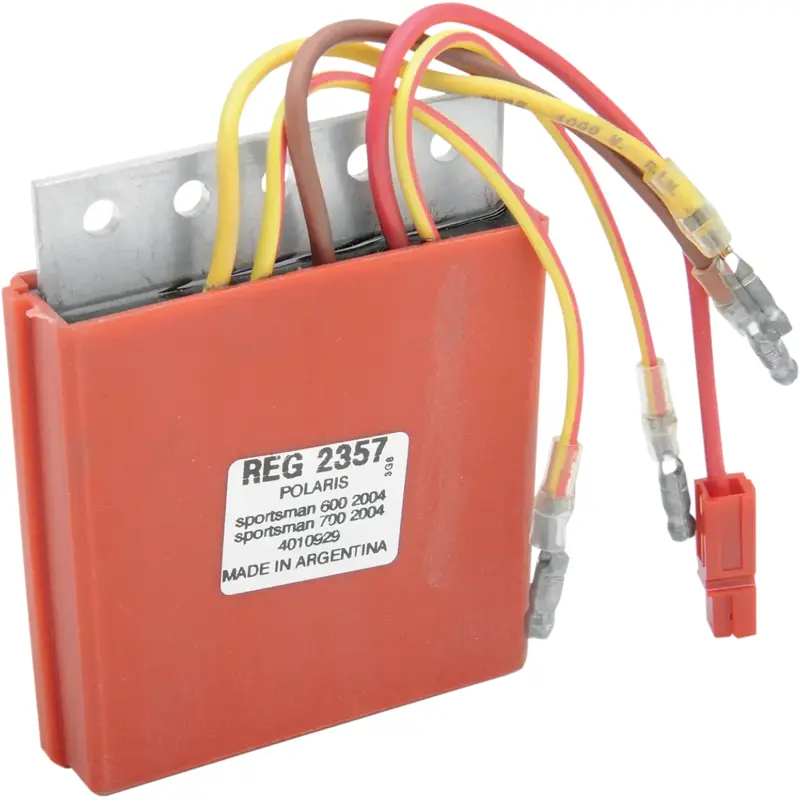 RICK'S MOTORSPORT ELECTRIC Regulator/Rectifier - Fits Polaris 10-558