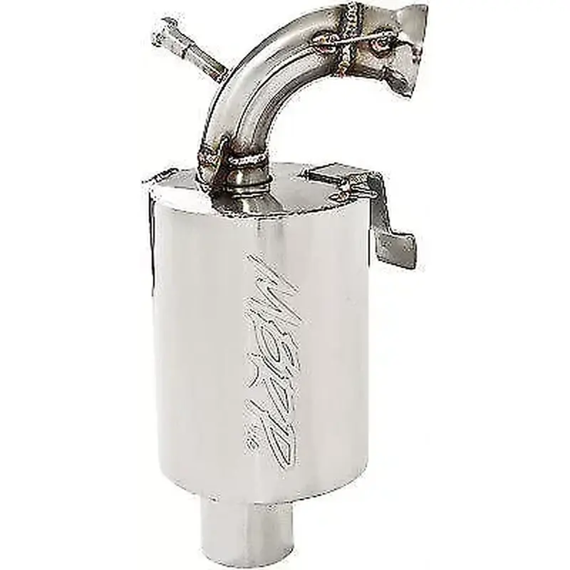 MBRP Trail Muffler Exhaust for Skidoo REV XM 800 ETEC 2011-2017