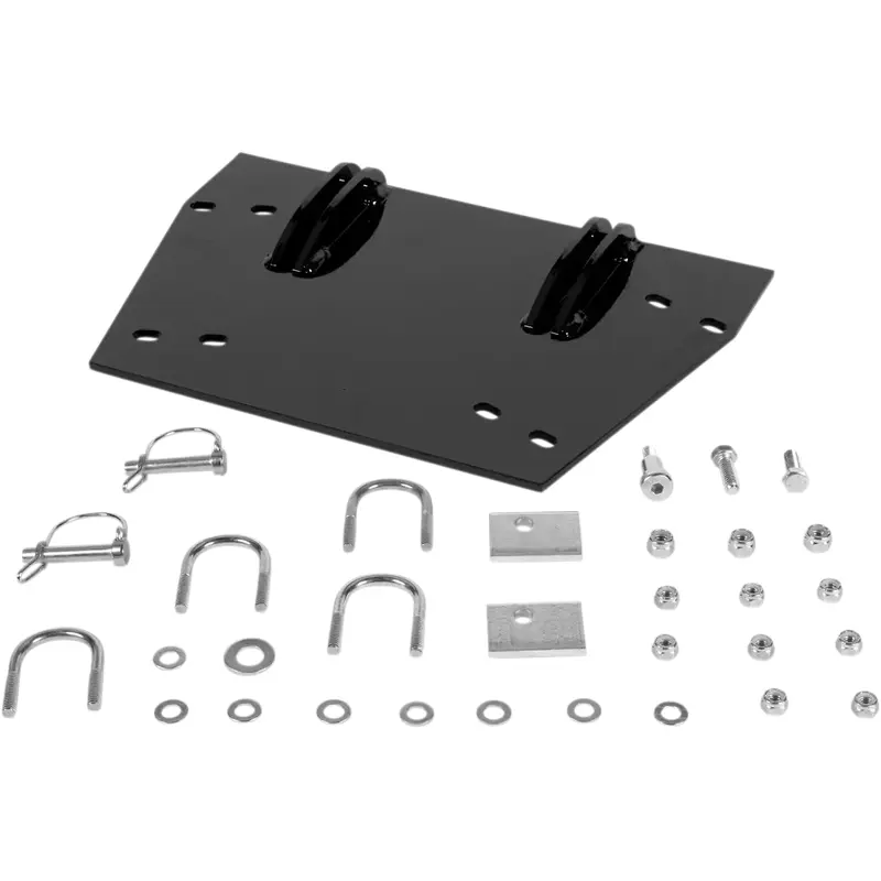 MOOSE RACING 4501-0598 ATV and UTV Plow Mounting Plate