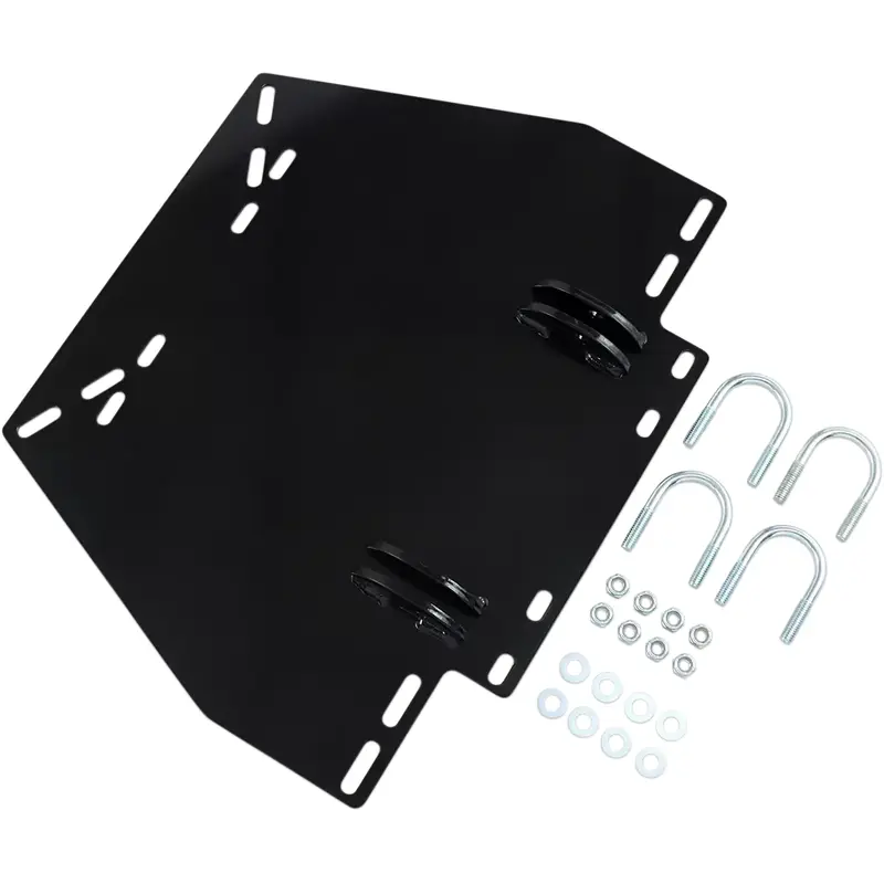 MOOSE RACING 4501-0602 ATV and UTV Plow Mounting Plate 2015	CF Moto C-Force 500