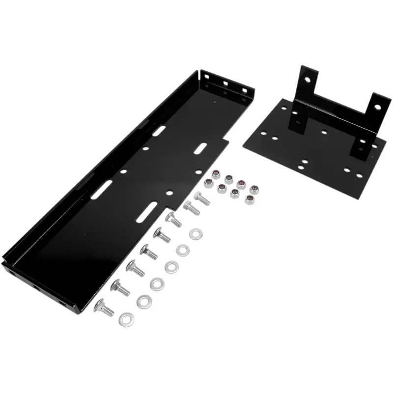 NEW MOOSE RACING Front Winch Mount 4505-0680 Polaris Ranger 500 4x4 2006 - 08