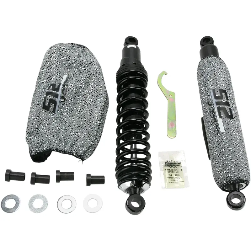 PROGRESSIVE SUSPENSION 512 Series Shock - Front 512-1022B
