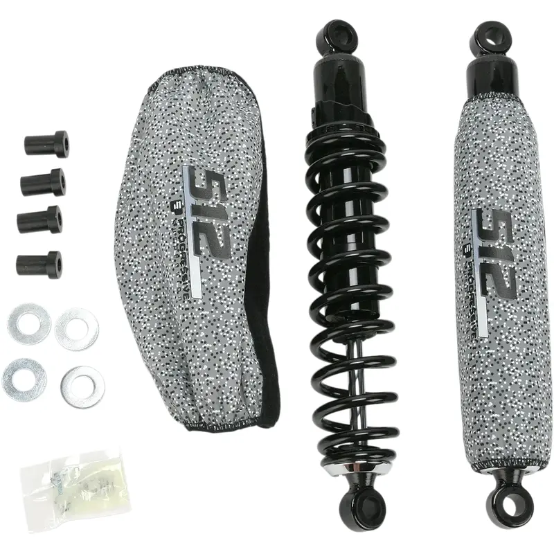 PROGRESSIVE SUSPENSION 512 Series Shock - Rear 512-1017B