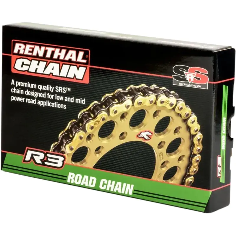 RENTHAL 520 R33 - Drive Chain - Fits 120 Links C416