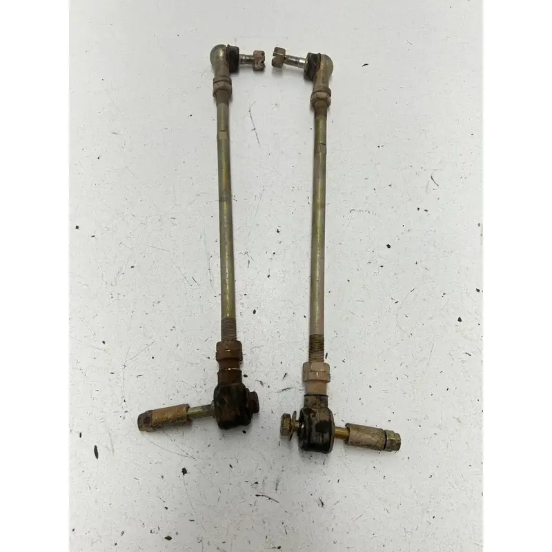 1999 99 Polaris Sport 400 2x4 OEM GOOD!  Tie Rod Rods Steering