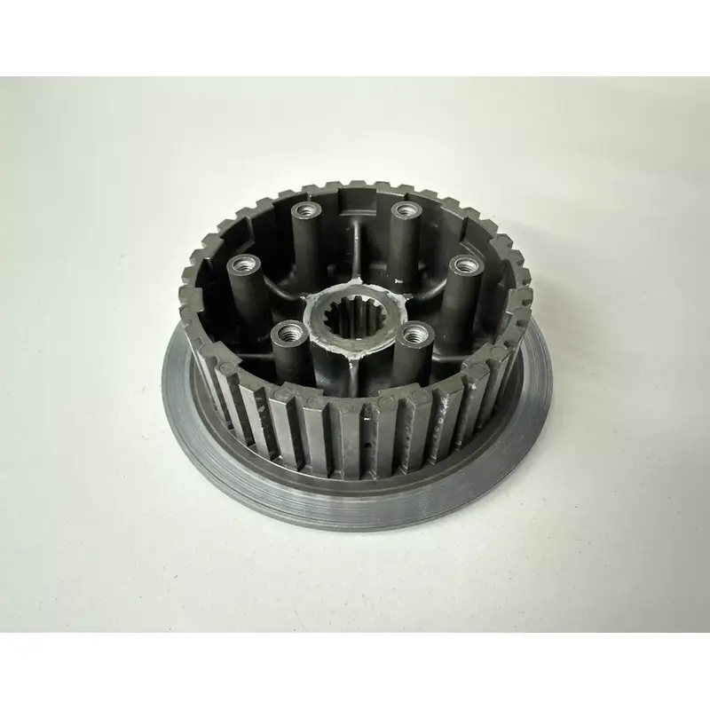#2 06 07 08 09 SUZUKI LT450R LT-R LTR 450 INNER CENTER CLUTCH BASKET BOSS HUB