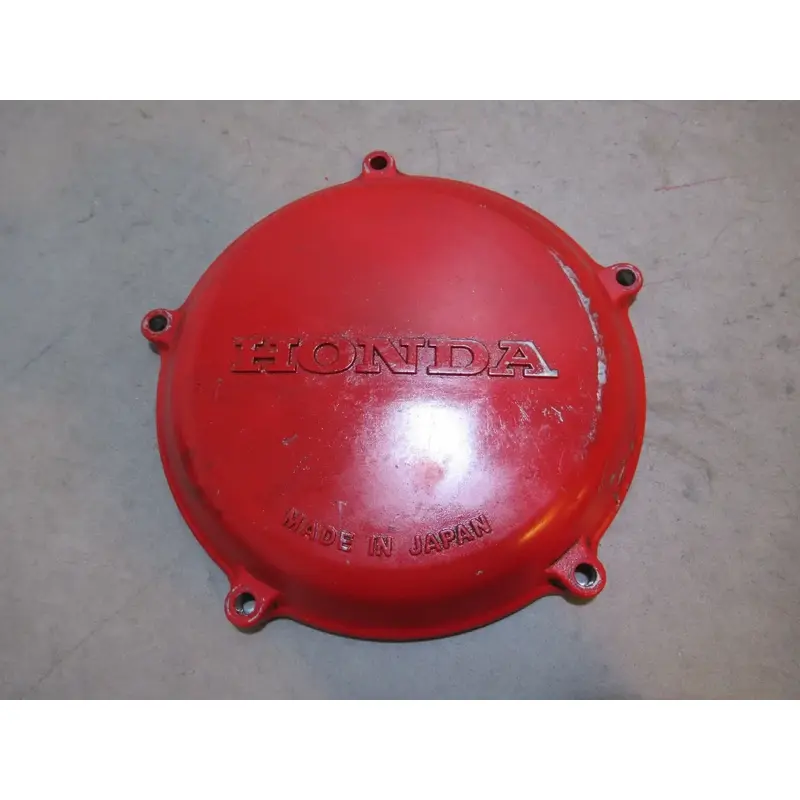 Honda ATC 250R Clutch Cover Outer 81 #4
