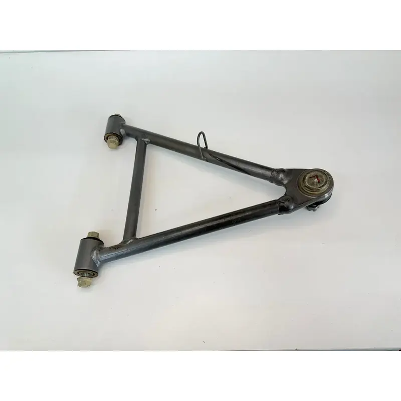 OEM 04-09 KAWASAKI KFX700 KFX 700 V FORCE LEFT UPPER STEERING SUSPENSION A ARM