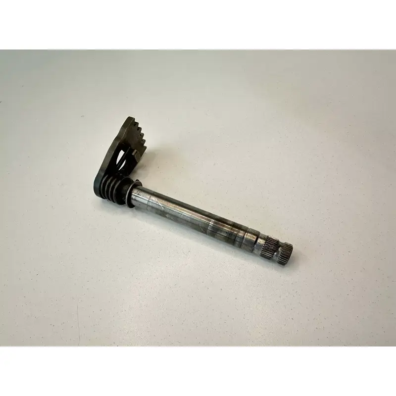 OEM 06 07 SUZUKI LT450R LT-R LTR 450 ENGINE GEAR SHIFT SHIFTER SHAFT 25510-45G10