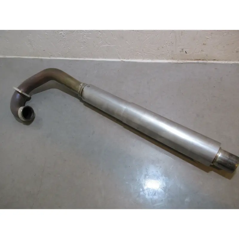 Suzuki King Quad LTA 750 Exhaust Pipe 2020 #5