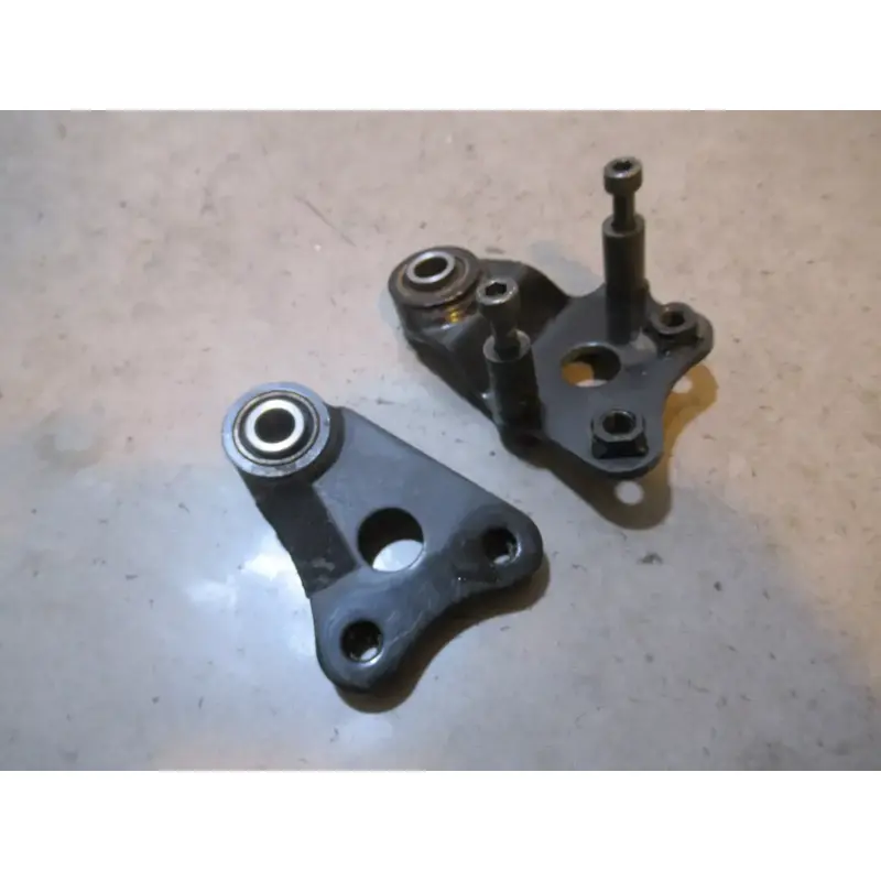 Suzuki LTR 450 Motor Mounts Upper Left Right 2008 #6