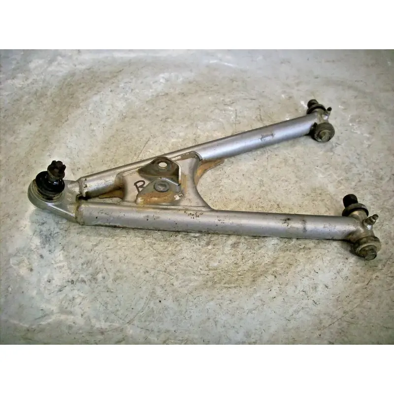 USED OEM 04 2004 05 2005 YAMAHA 660 RAPTOR RIGHT LOWER BOTTOM STEERING A ARM