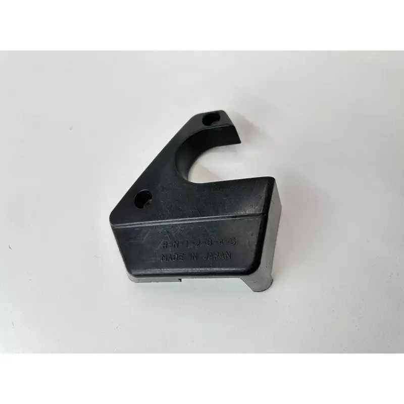 USED OEM 97-02 YAMAHA 350 WOLVERINE LEFT CRANKCASE PLASTIC COVER 4KB-15421-00-00