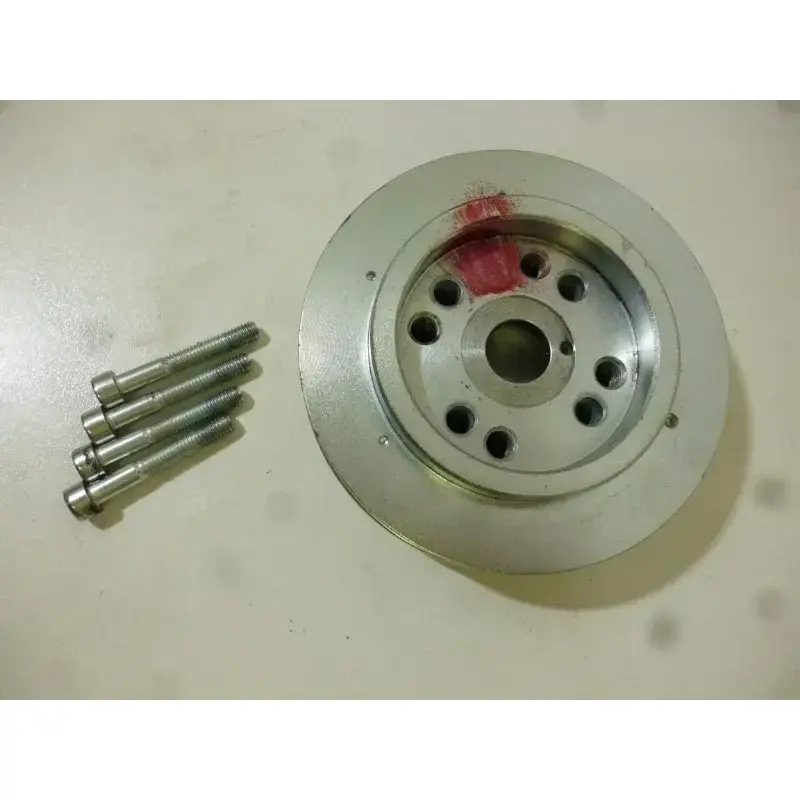Arctic Cat 700 Diesel Pulley Crank Kohler 2014