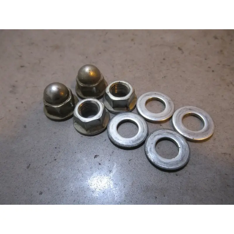 Honda Rancher 420 4x4 Head Nuts Washers 2017
