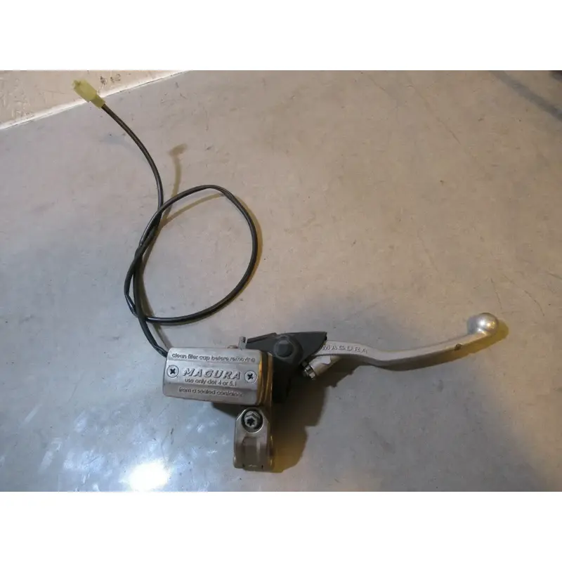 KTM 450 XC Brake Master Cylinder ATV 2008 #3