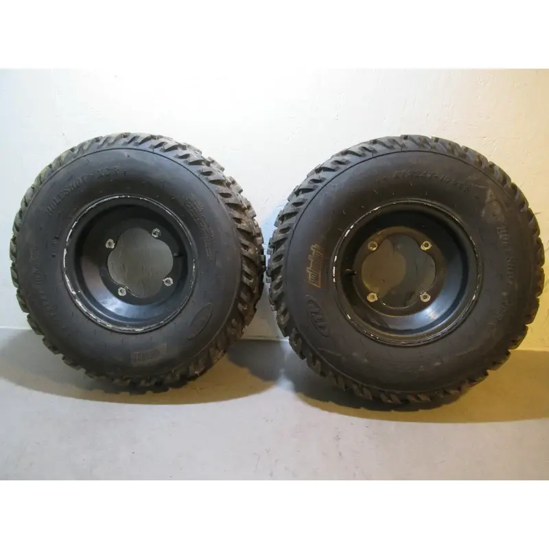 KTM 450 XC Front Wheel Holeshot 22x7-10 Tires ATV 2008 #2