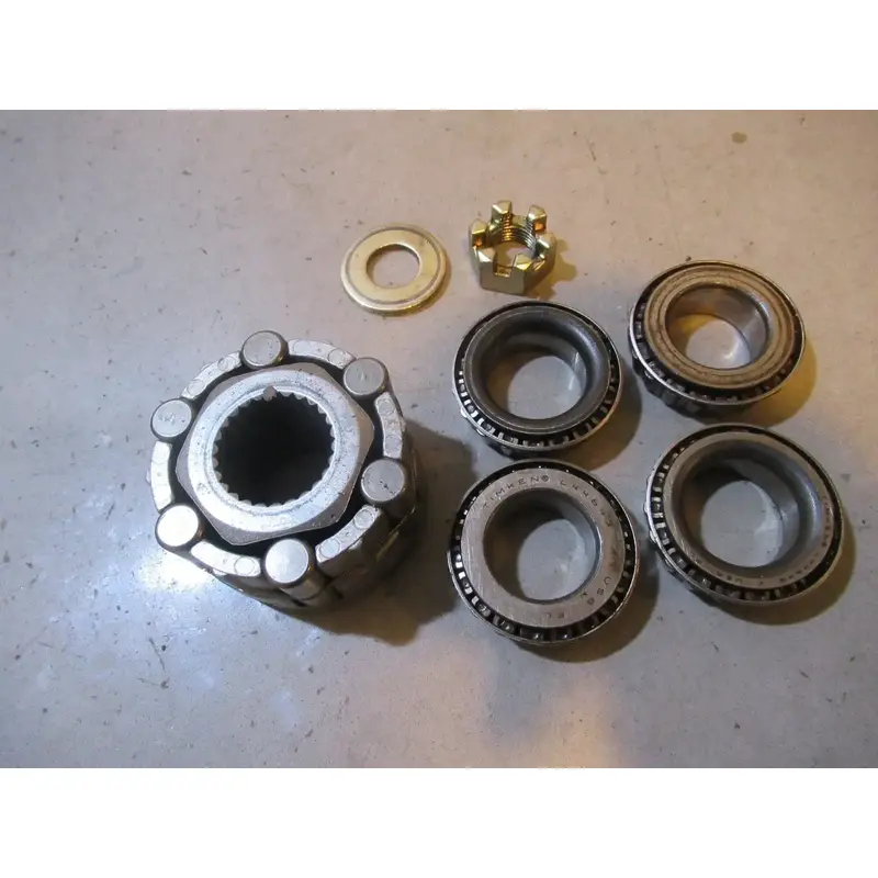 Polaris Magnum 325 4X4 Hub Clutch Left 2000 #2