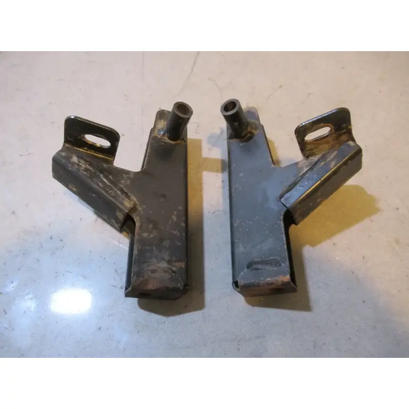 Polaris Xplorer 400 Brackets Rack Front 1999