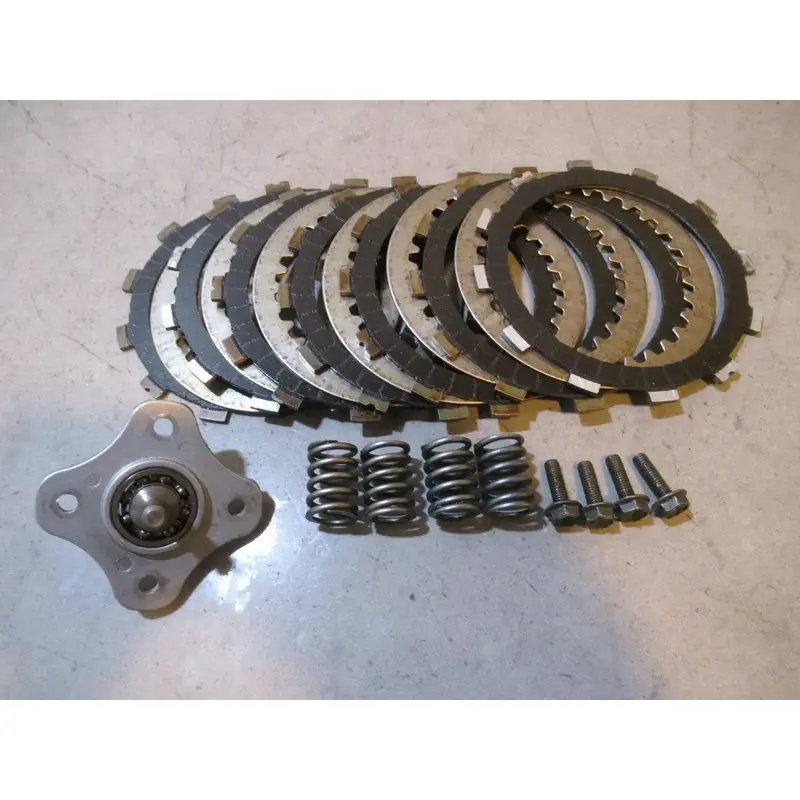 Suzuki Quadrunner 250 Clutch Disc Set 2000