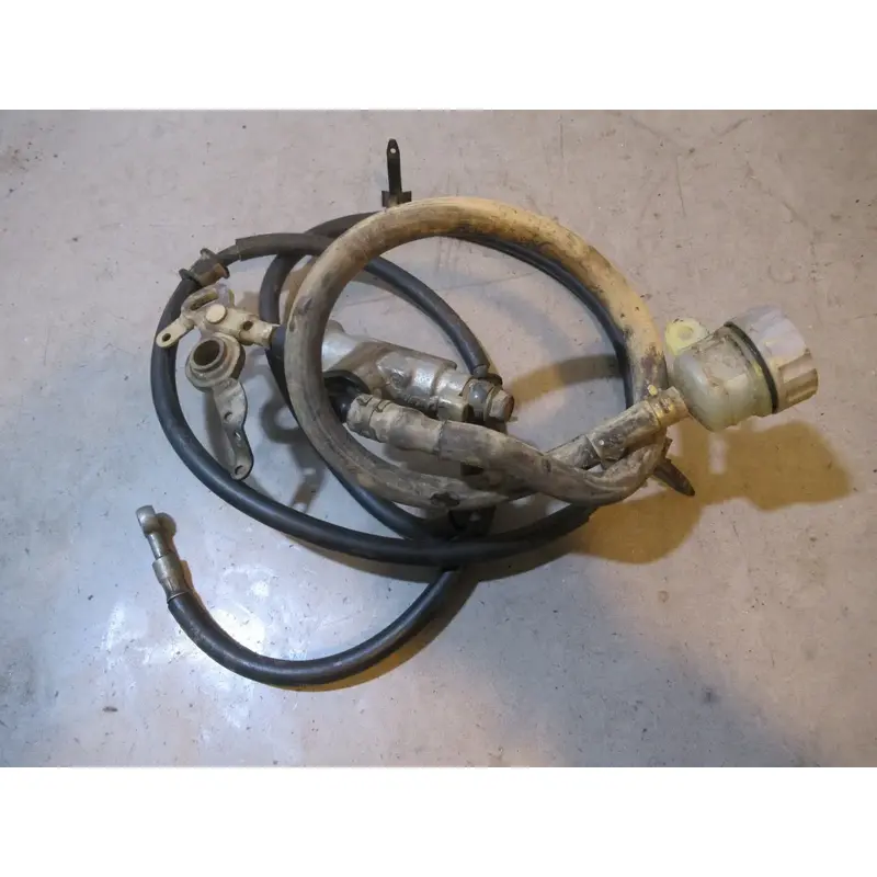 Yamaha Kodiak 400 Brake Master Cylinder Rear 2001