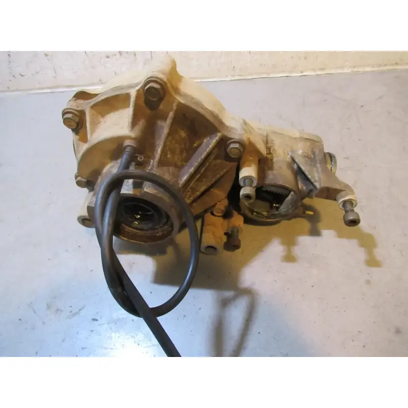 Yamaha Kodiak 400 Differential Front 2001