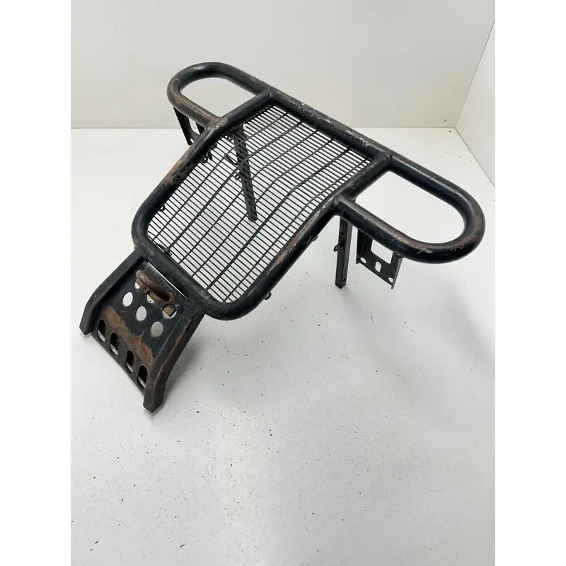 1996 Polaris Sportsman 400 2 Stroke 4x4 OEM STRAIGHT! Front Bumper Grab Bar Guar