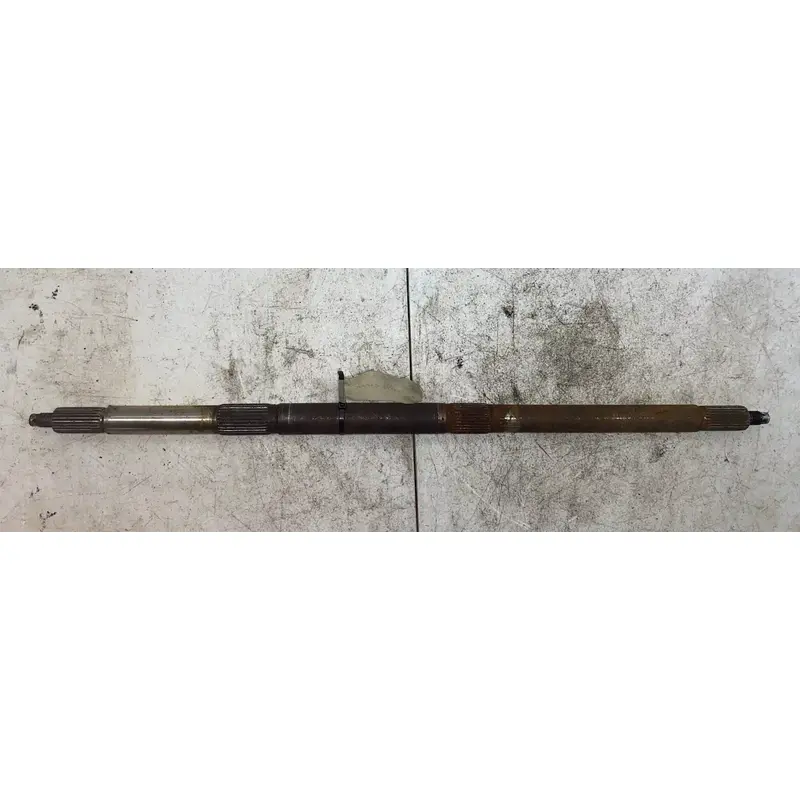2001 POLARIS SCRAMBLER 90 OEM REAR AXLE BACK WHEEL PIVOT BOLT AXEL SHAFT 0450477