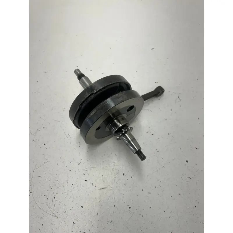 85 1985 Suzuki QuadSport Lt 230 S LT230S OEM Crank Shaft Rod Connecting Rod GOOD