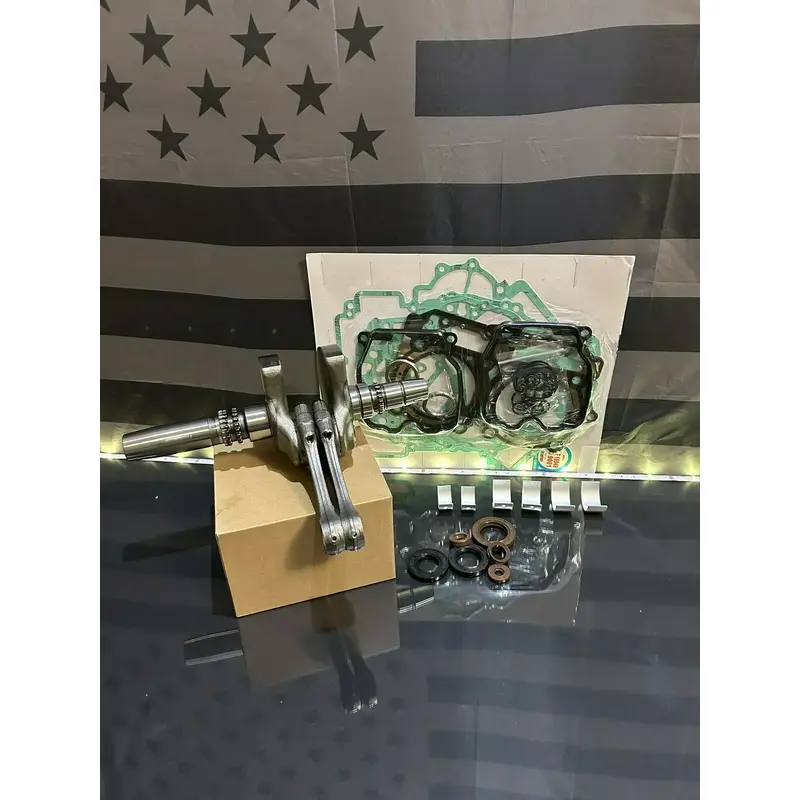 Can-Am Outlander Renegade 800 Bottom End Rebuild Kit - Crankshaft Bearings