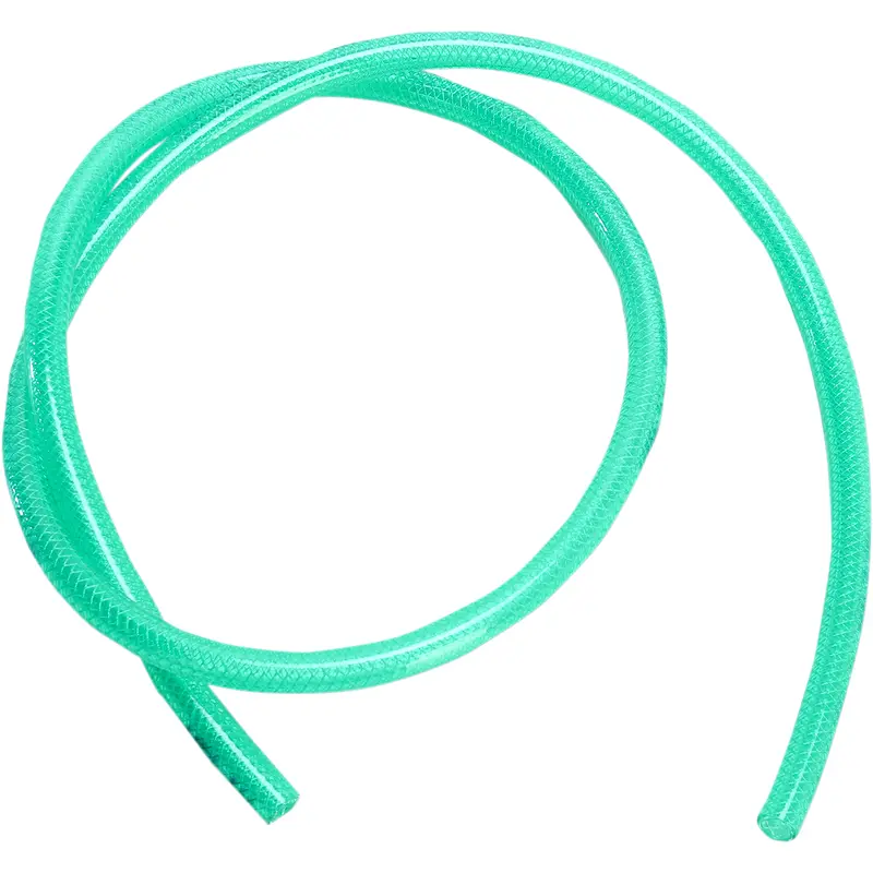 Helix Fuel Injection Line