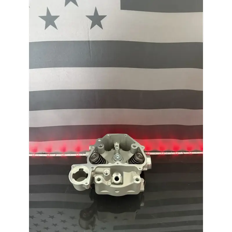 Honda 2014-2019 Foreman Rubicon 500 Cylinder Head Loaded With Valves