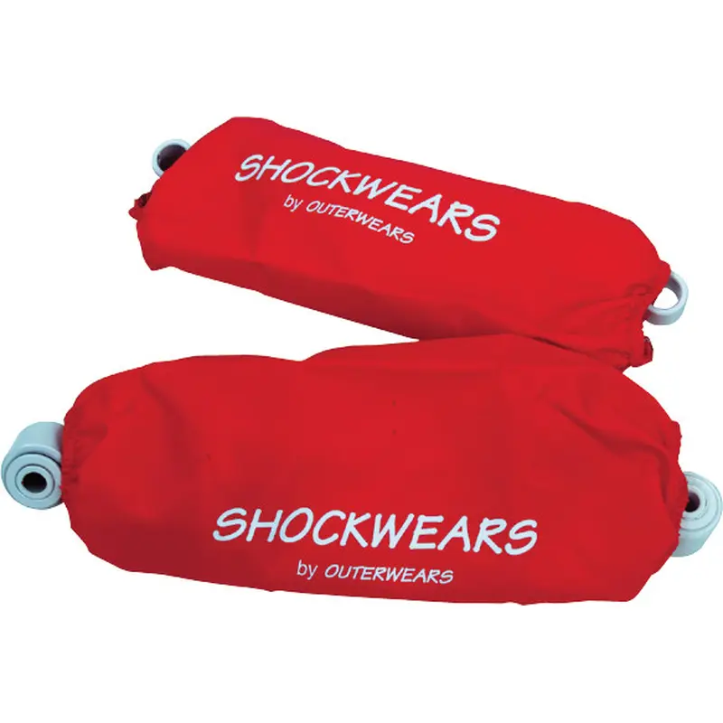 OUTERWEARS SHOCKWEARS COVER LTZ250 (BLACK)