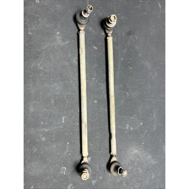 1988 Suzuki Lt250r Steering Tie Rod Ends  4